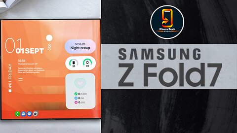 Samsung Galaxy Z Fold 7 Just Took A Wild Turn