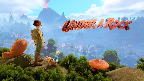 Under A Rock: A Construção