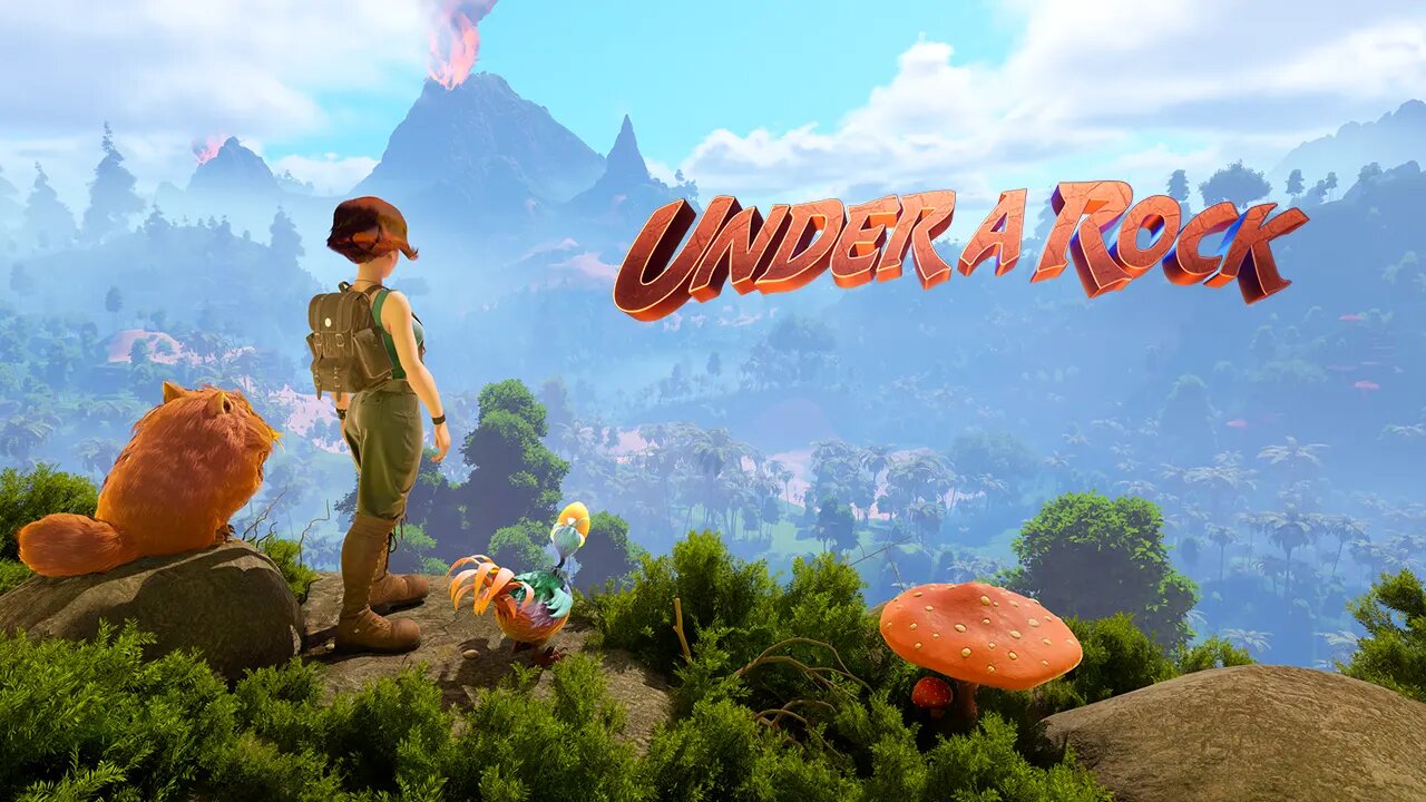 Under A Rock: A Construção