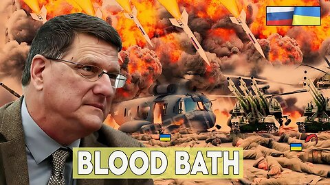 Scott Ritter:10,000 Ukrainian Troops Lost In Pokrovsk As War Reaches Catastrophic Turning Point