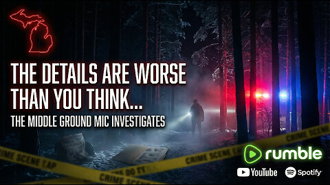 The Details Are Worse Than You Think — Michigan’s Most Disturbing Case (Trailer)