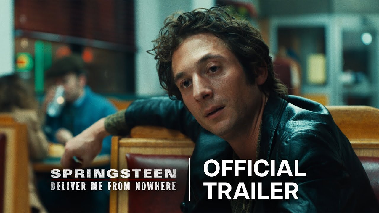 Springsteen Deliver Me From Nowhere Official Trailer