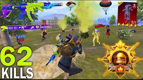 kills 1 bom blest | My fist video pabg Mobile gameplay