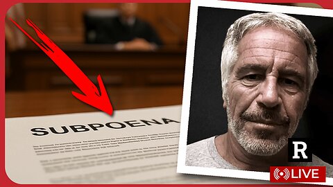 BOMBSHELL EPSTEIN SUBPEONAS INCOMING! New revelations about Epstein's sick mansion emerge | Redacted