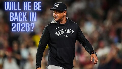 Yankees fans really want Aaron Boone gone as Marlins sweep them for first time in franchise history