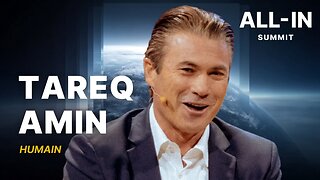 Inside Saudi Arabia’s AI Ambition: Tareq Amin on Building a New Tech Superpower