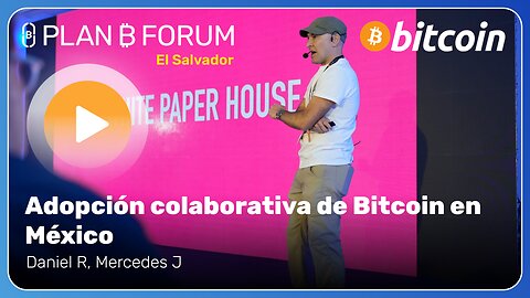 Adopción colaborativa de Bitcoin en México