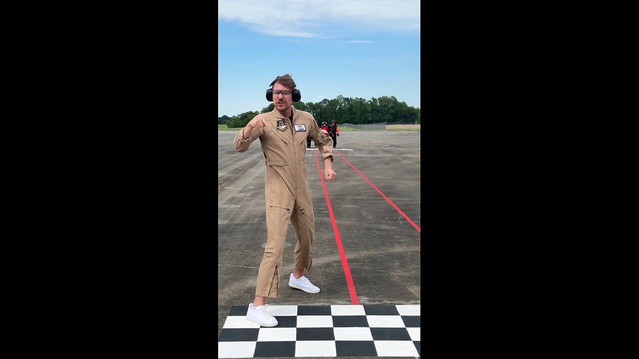 Jet Engine vs Human for $10k