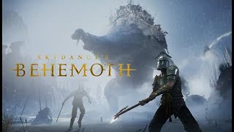 Skydance's Behemoth Gameplay - Sem comentários Parte 4 - Primeiro Behemoth 𝐌𝐀𝐍𝐓𝐎 𝐅𝐄𝐑𝐑𝐄𝐎