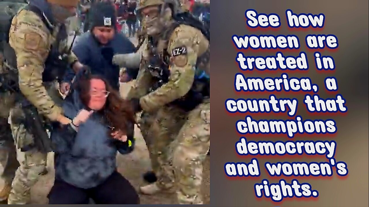 In Crawford County... US police brutally assaulted an unarmed citizen