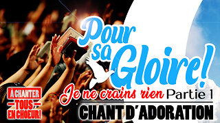 CHANSON CHRÉTIENNE | très réconfortante | 🙏❤️🙏- JE NE CRAINS RIEN -🙏❤️🙏 #louange2025 #maranatha