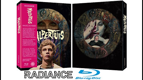 Malpertuis [Radiance Films Blu-ray Limited Edition]