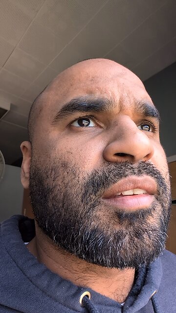 how am I saying that I'm a sore loser?