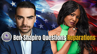Ben Shapiro DICTATES Reparations LIMITS on The Breakfast Club