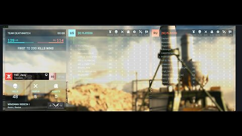 aim flexing and talking my shii