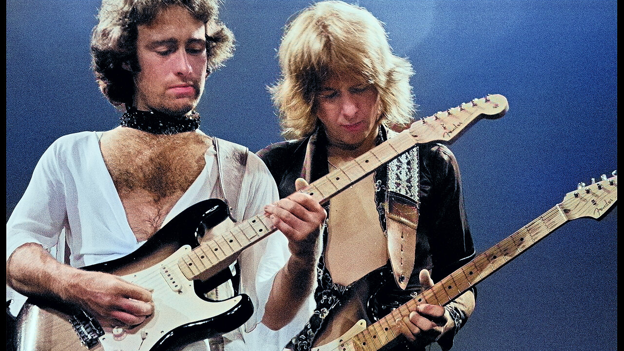 SHOOTING STAR ~ BAD COMPANY ( LIVE )