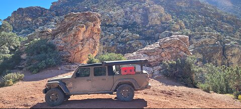 Rocky Gap - Oct 2023 - Jeep Badge of Honor