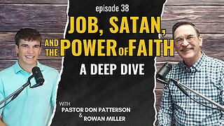 Job, Satan, and the Power of Faith: A Deep Dive