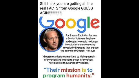 🜏 Mind Hacked: Dr. Epstein, Google & The Death of Free Thought