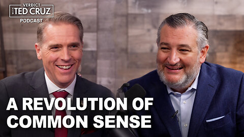 Cruz & Jennings: Trump, AI, China… and the Future of America