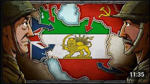 “Why Did the Allies Invade Iran During WWII? 🌍⚔️ Untold Strategic Secrets!”