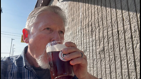 Our trip to Outpost Brewing, Coeur D'Alene Idaho.