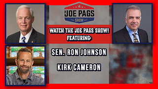 The Joe Pags Show 5-6-25