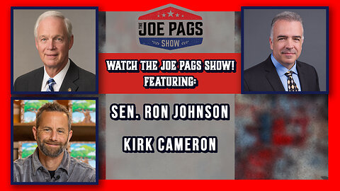 The Joe Pags Show 5-6-25