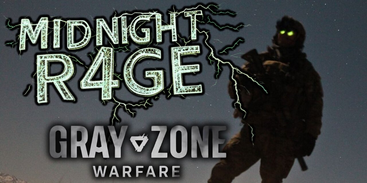 SOLO DOLO INTO MIDNIGHT R4GE - GRAY ZONE WARFARE x Splitgate 2 X DnD
