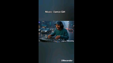 Music: Vortex (Dance Girl)