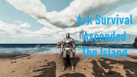 Ark Survival Ascended - The Island (EP7) - Searching For An Argentavis