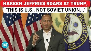 Powerful Dem Hakeem Jeffries Vows to Dox ICE Agents as Death Threats Rise