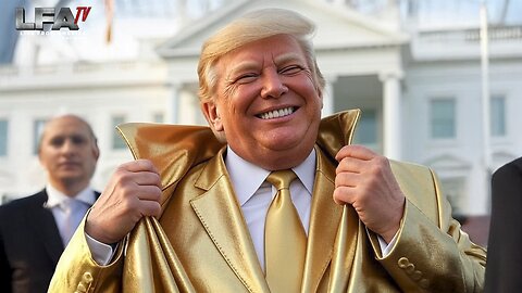 TRUMP IS THE GOAT