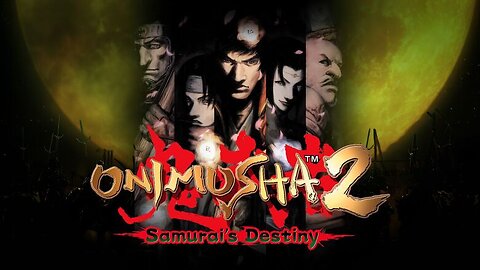 🍕🗡️ 🍕🗡️B*tches Love Onimusha 🍕🗡️🍕🗡️
