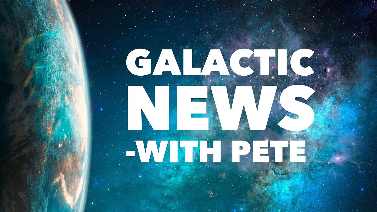 Galactic News - Sovereignty