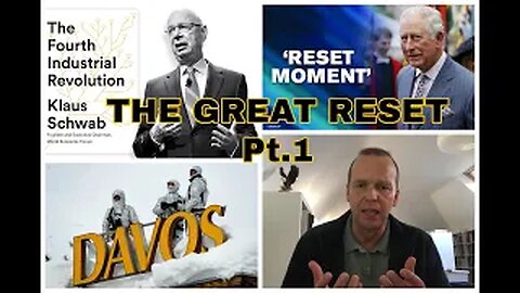 The Great Reset the Smokescreen PART 1 by Keith Malcomson