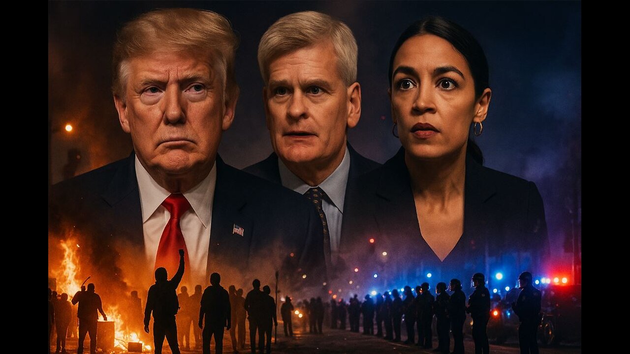 The Josh Guillory Show: Battle Of Los Angeles; What is Going On In The Wild West?