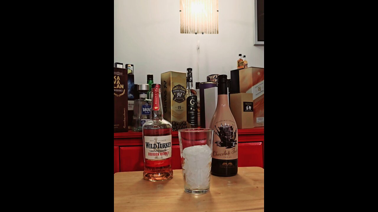 Velvet Bourbon