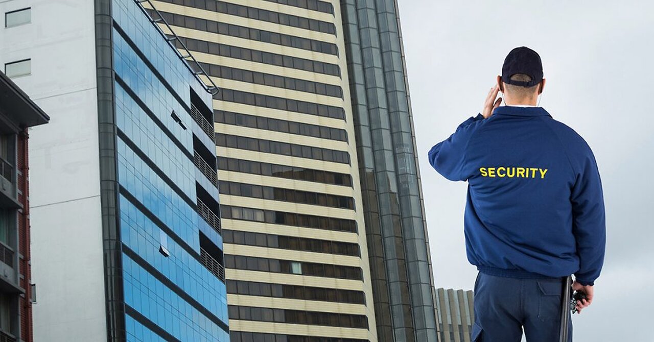 Construction Site Security Services, Alberta, Canada