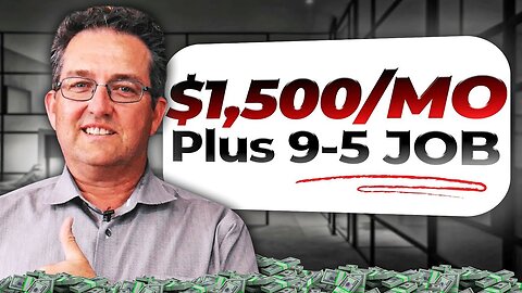 The Perfect Side Hustle for 9-5 Workers (No Need to Quit 9-5)