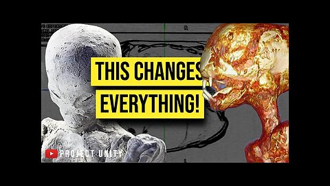 Scientific Proof These Alien-Looking Mummies Are Real! *** MUST WATCH ***