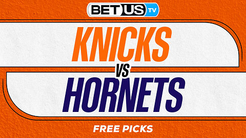 Knicks vs Hornets (11-26-25) NBA Expert Predictions, Picks and Best Bets