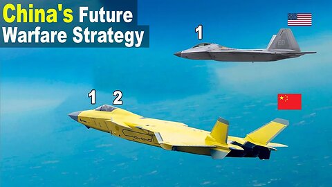 Twin-Seat J-20: Why China Took This Step While the U.S. Didn’t?