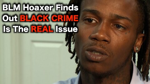 BLM's Original HOAXER Killed By Black Crime