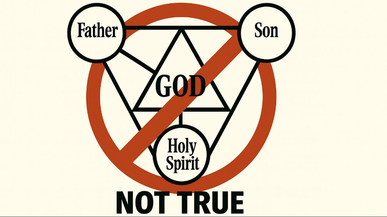 Does the Bible Teach a Trinity?