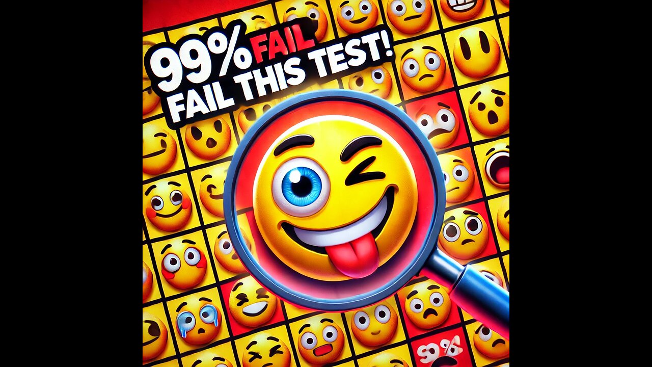 Can You Spot the Odd One Out? This Mind-Bending Puzzle Is Stumping the Internet!"