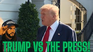 TRUMP VS. THE PRESS | MAXWELL GETS A DEAL!?
