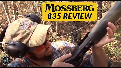 Mossberg 835 Shotgun Review