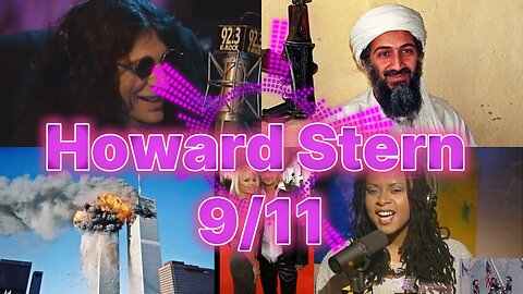 The Howard Stern Show 09-11-2001 & 09-12-2001