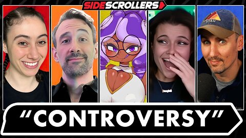 Side Scrollers Podcast Live | Wednesday February 18th 2026